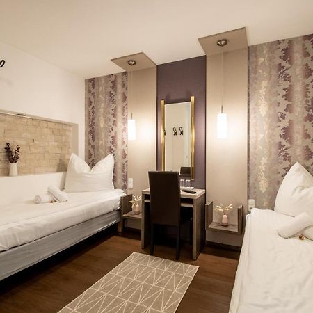 Amadea - Cityhotel Salzburg Luaran gambar