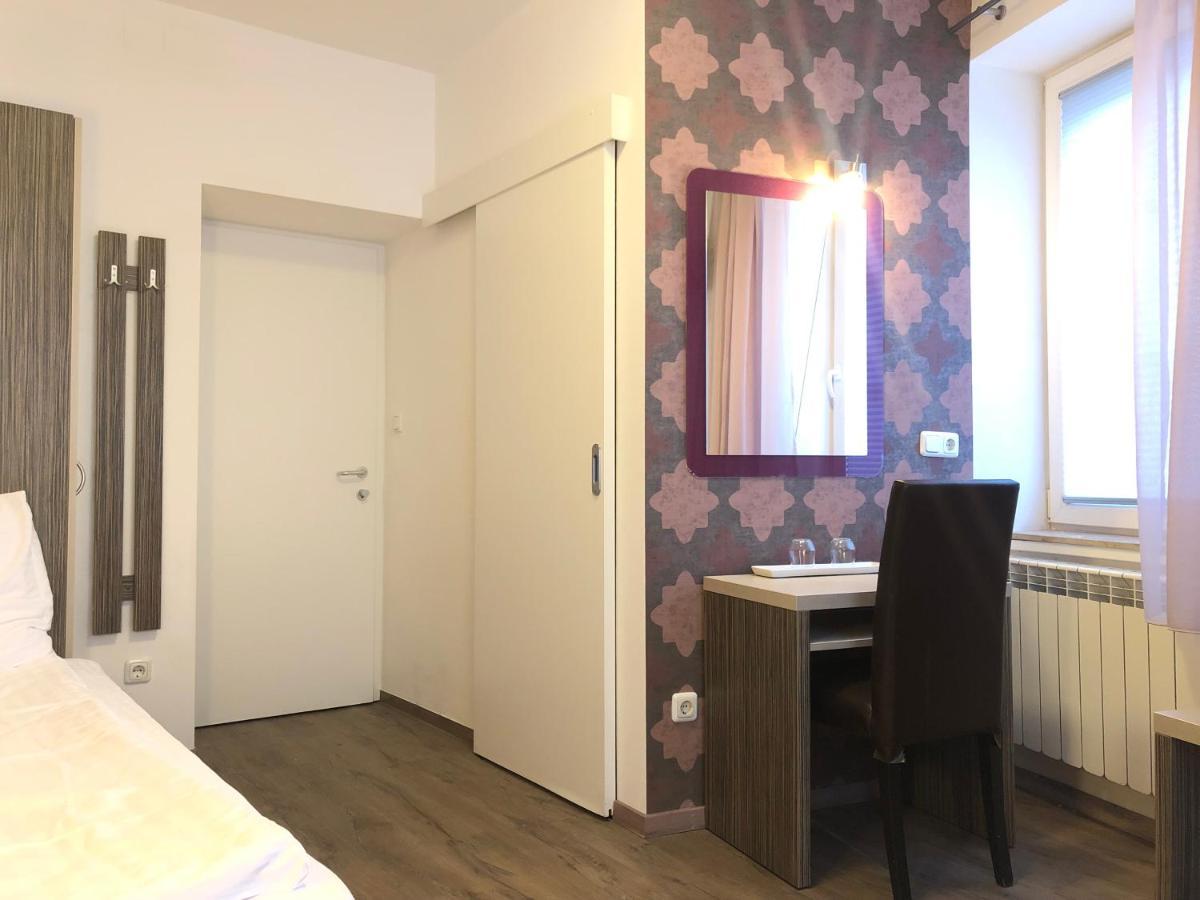 Amadea - Cityhotel Salzburg Luaran gambar