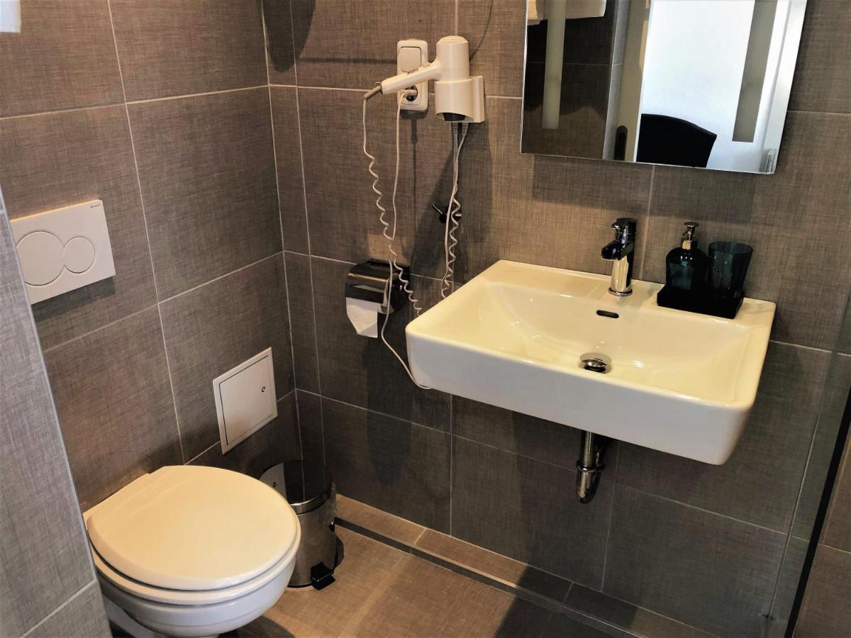 Amadea - Cityhotel Salzburg Luaran gambar