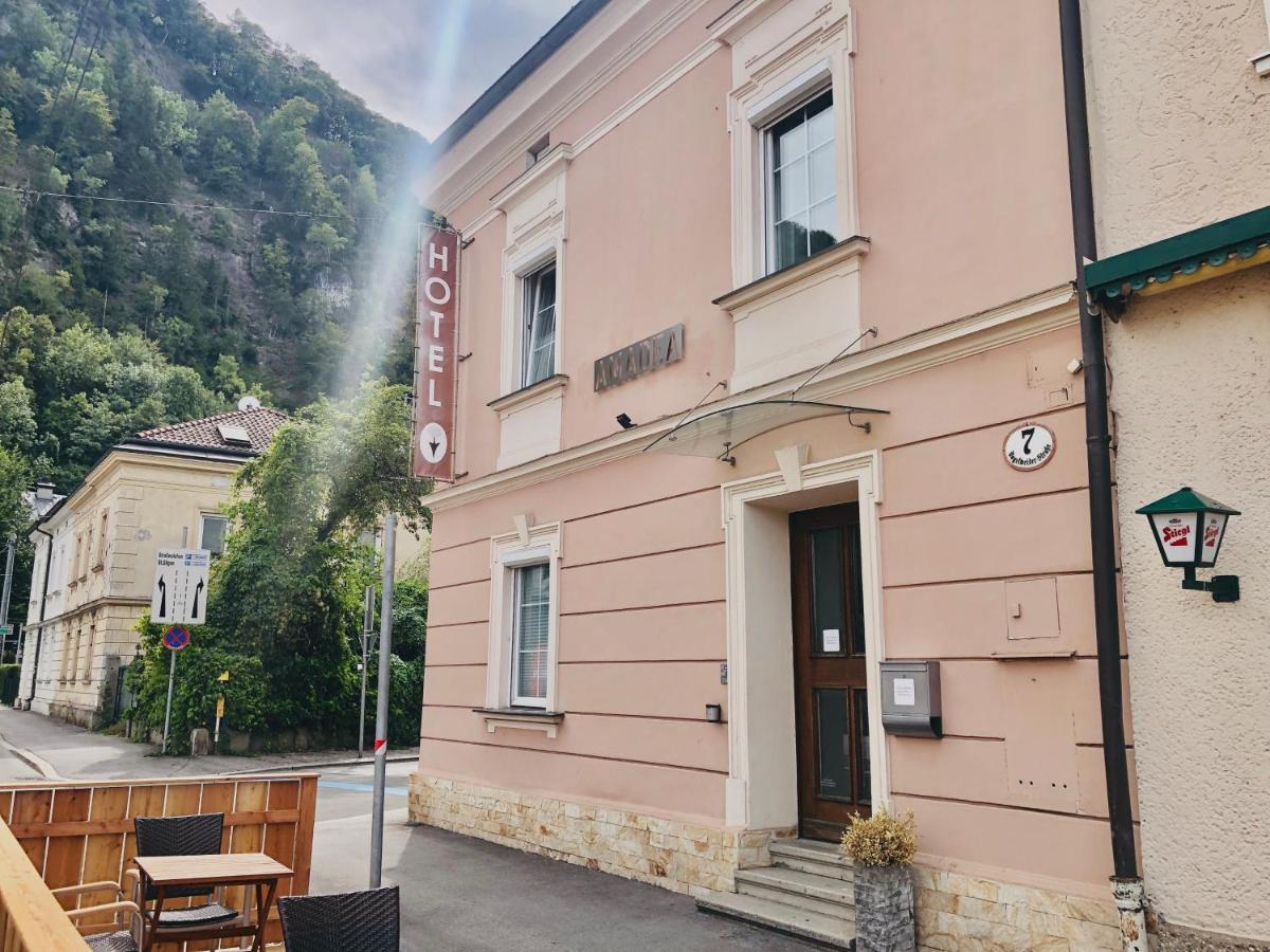 Amadea - Cityhotel Salzburg Luaran gambar