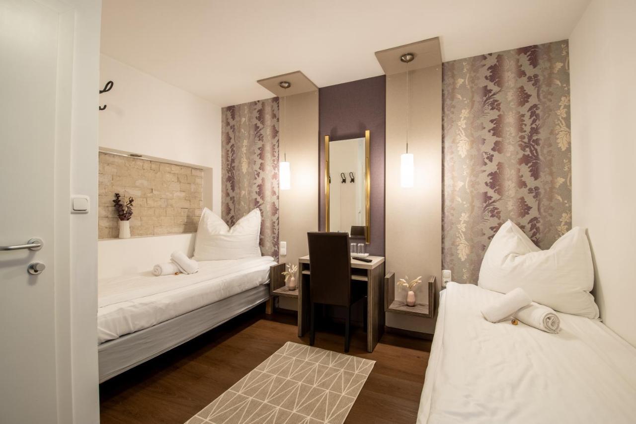 Amadea - Cityhotel Salzburg Luaran gambar