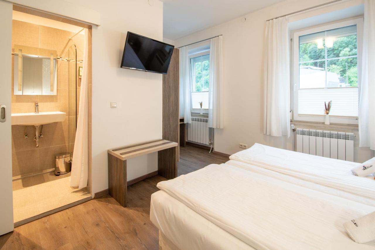 Amadea - Cityhotel Salzburg Luaran gambar