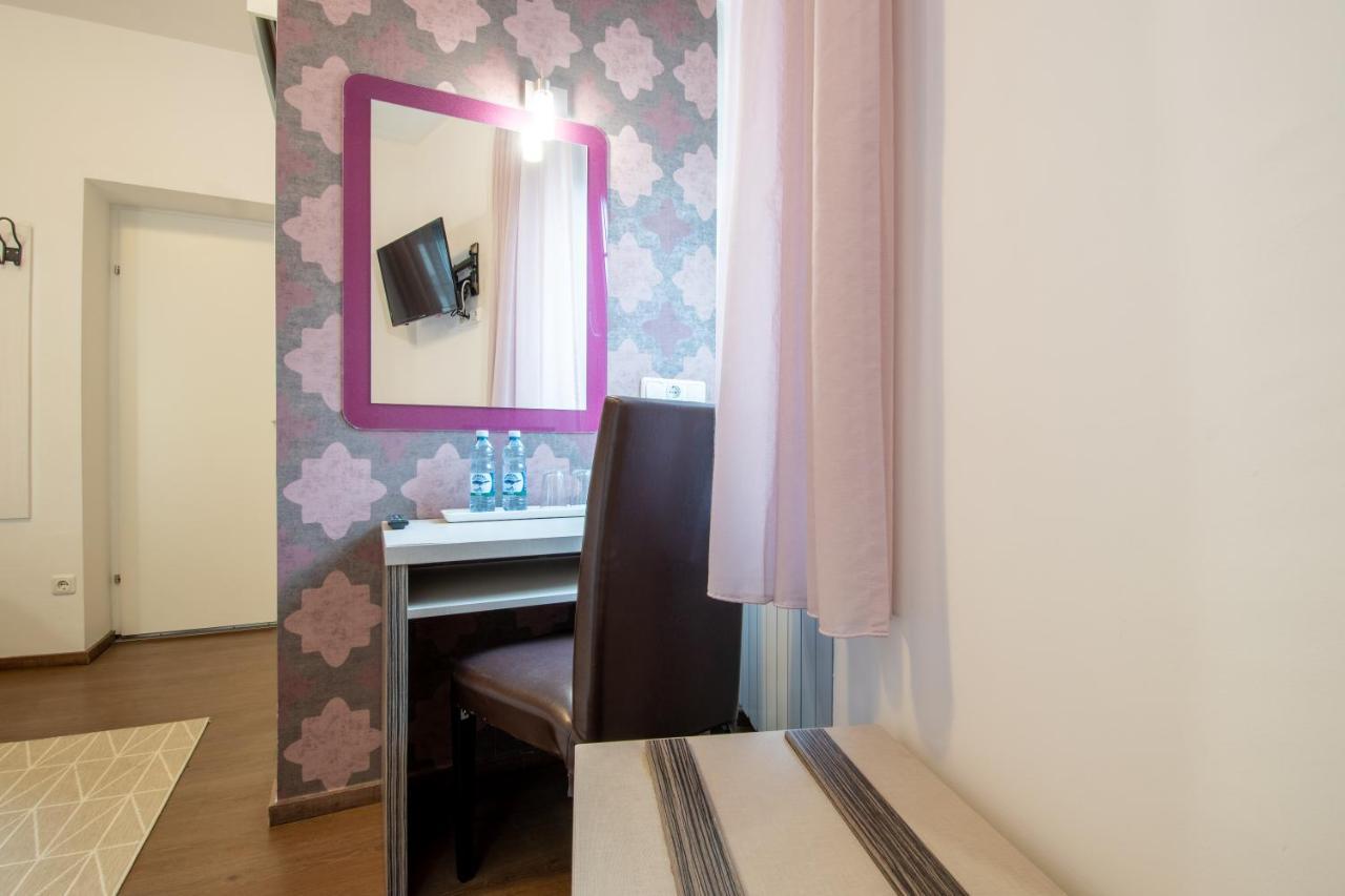 Amadea - Cityhotel Salzburg Luaran gambar