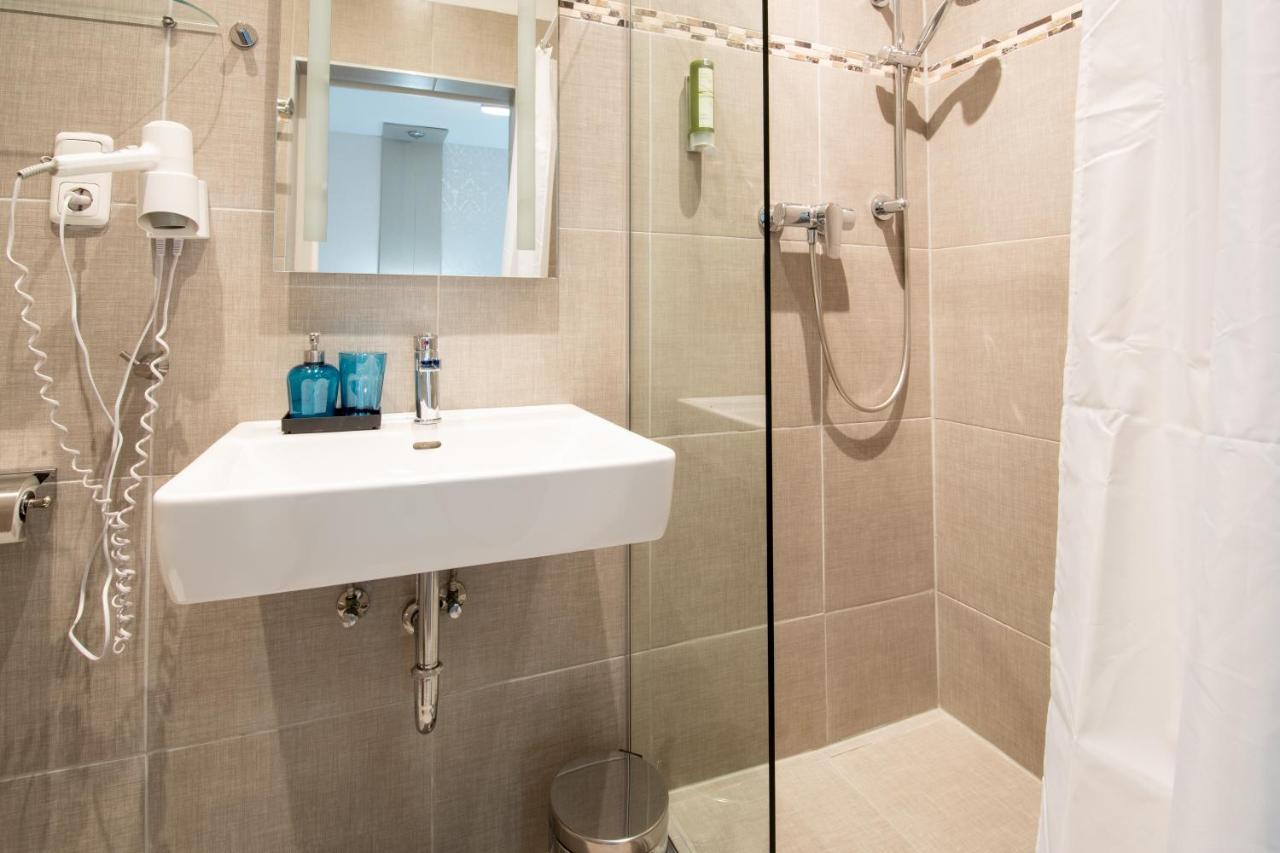 Amadea - Cityhotel Salzburg Luaran gambar