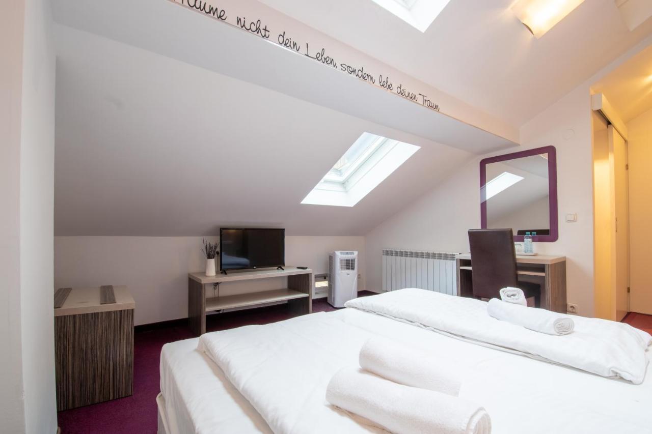 Amadea - Cityhotel Salzburg Luaran gambar