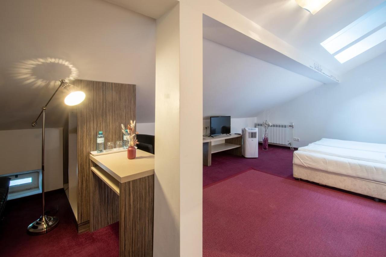 Amadea - Cityhotel Salzburg Luaran gambar
