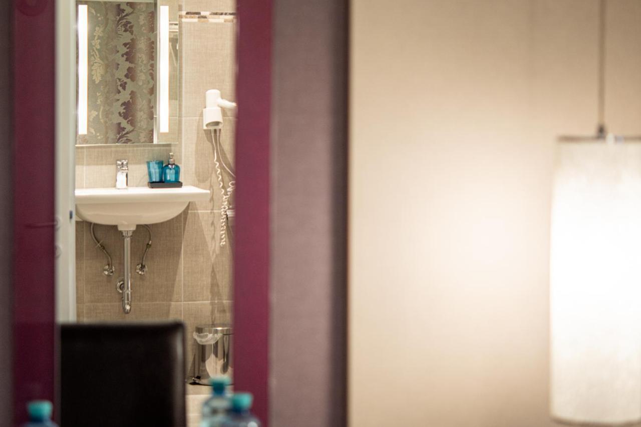 Amadea - Cityhotel Salzburg Luaran gambar