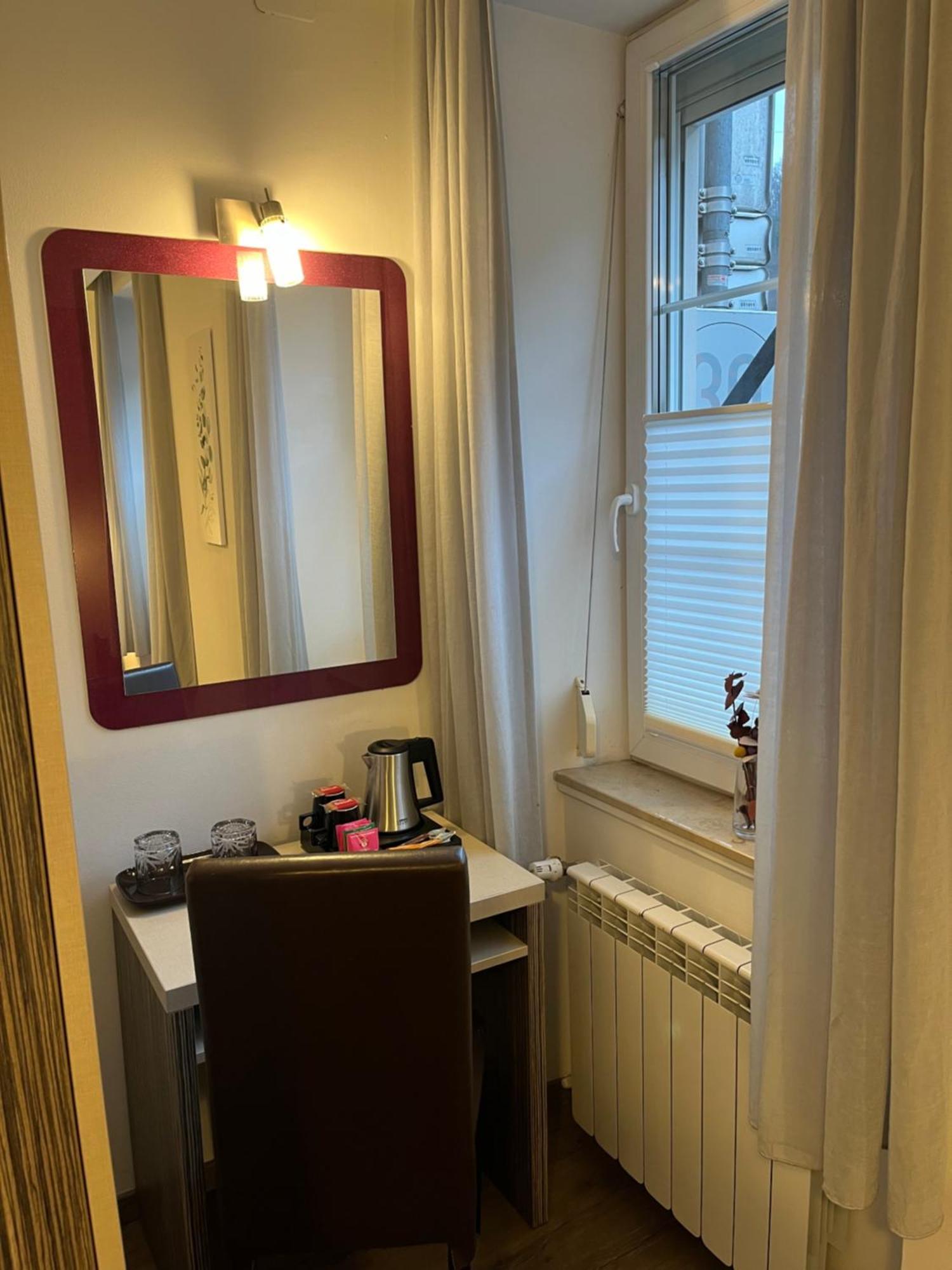 Amadea - Cityhotel Salzburg Luaran gambar
